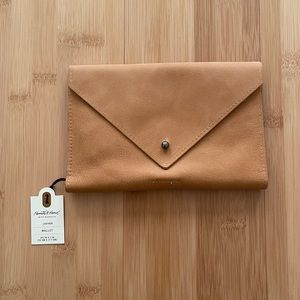 Hearth & Hand with Magnolia Leather Wallet